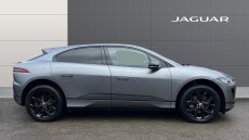Jaguar I-Pace 294kW EV400 Black 90kWh 5dr Auto [11kW Charger] Electric Estate